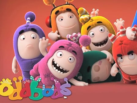 oddbods