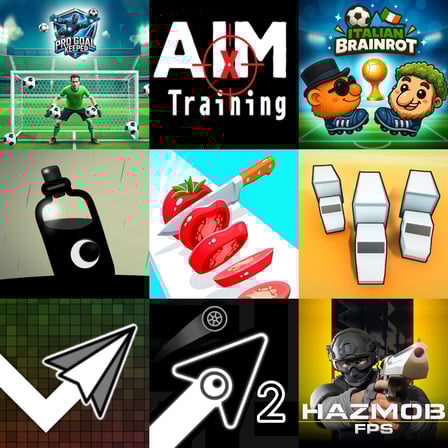 Giochi di Reazione