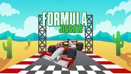 Formula Jigsaw