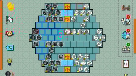 Cyvasse: Chess ice and flame - Screenshot 4