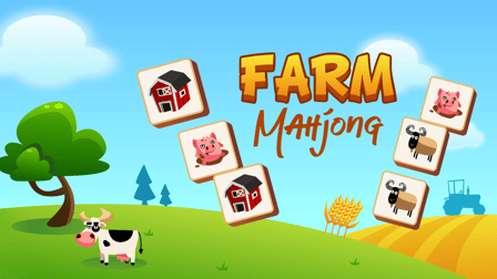 Farm Mahjong