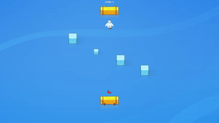 Goose Winter Pong - Screenshot 5