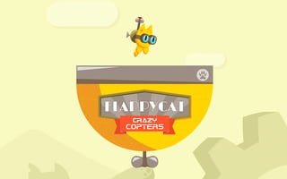 FlappyCat Crazy Copters