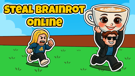 Steal Brainrot Online