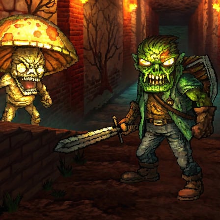 Monster Slayer: Merge & Survive thumbnail