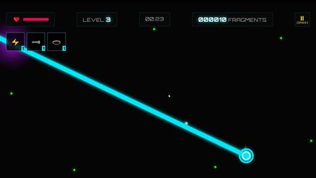 Neon Breach - Screenshot 1