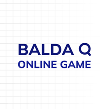 Balda - Online game