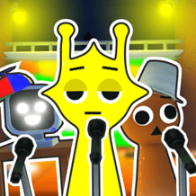 Sprunki Simulator 3D