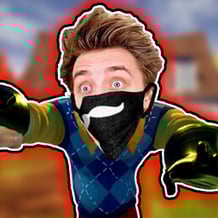Escape from Hello Neighbor's House