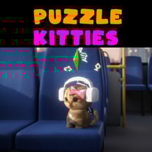 Puzzle Kitties