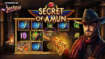 Secret of Amun