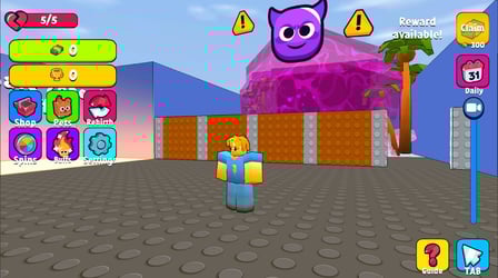 Break doors for Brainrots! - Screenshot 2