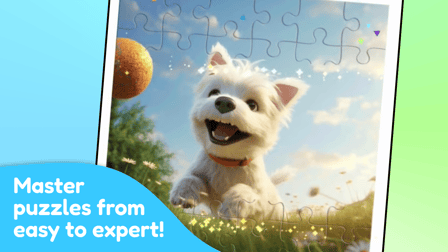 Jigsaw Puzzles - Screenshot 5