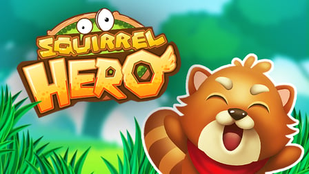 Squirrel Hero