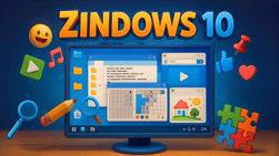 Zindows 10