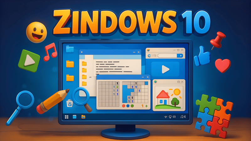 Zindows 10