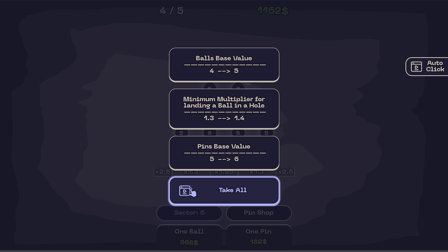 Plinko: Merge Tycoon - Screenshot 2