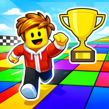 Color Race Obby