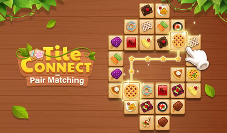 Tile Connect - Pair Matching