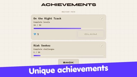 Card Sort: Challenge - Screenshot 3