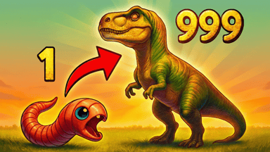 Animal Evolution Simulator