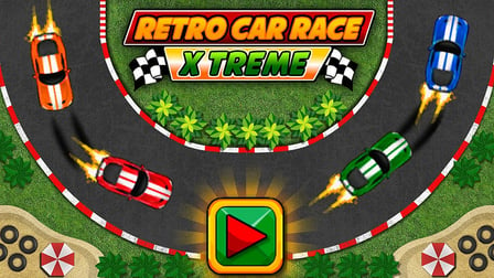 Retro Car Xtreme