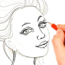 How to draw : Pencil Sketching