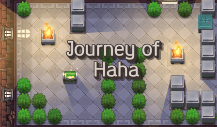 Journey of Haha