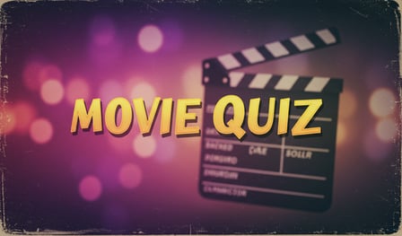 Movie quiz