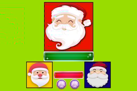 Jewel And Santa Claus