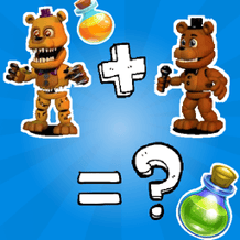 Fnaf Alchemy: Collect All Animatronics