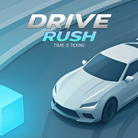 Drive Rush: Time is Ticking