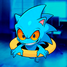 Hedgehog.EXE: Damned disk