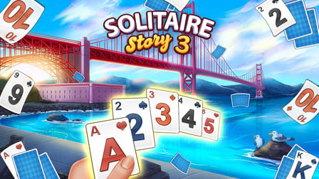 Solitaire Story TriPeaks 3