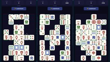Mahjong Pair Up - Screenshot 1