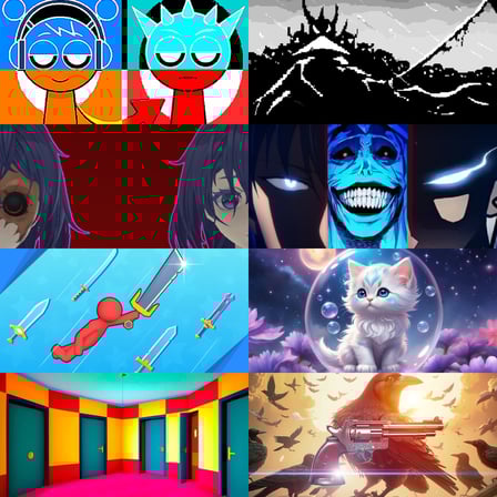 Controller Games