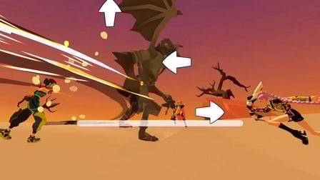 Huntrix: K-Pop and Hunt - Screenshot 4