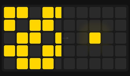 Turn Off the Light: Cell Switching Puzzle