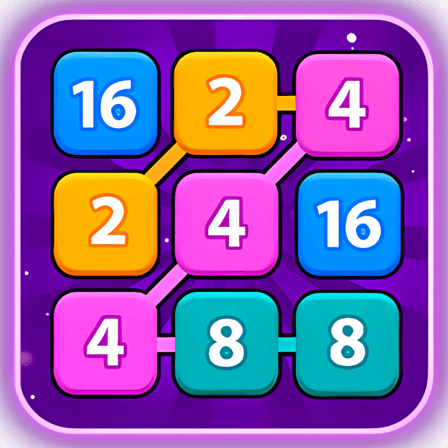 Numbers Match 2448