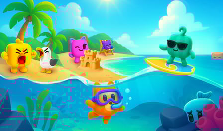 Sorting Jam