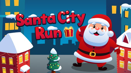 Santa City Run