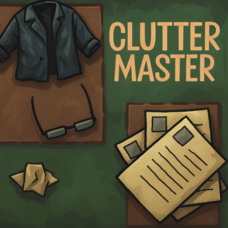 CLUTTER MASTER thumbnail