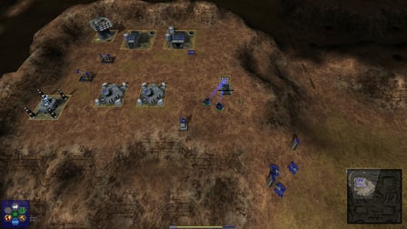 Warzone 2100 - Screenshot 1