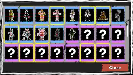 Merge FNAF: Animatronic Battle - Screenshot 3