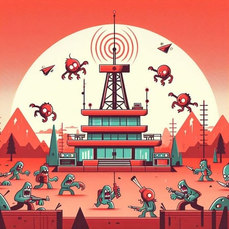 DEAD FREQUENCY