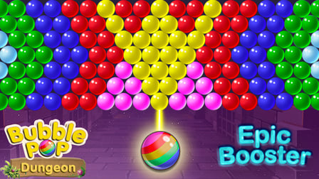 Bubble Pop - Dungeon - Screenshot 2