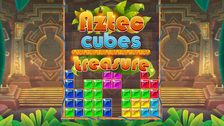 Aztec Cubes Treasure