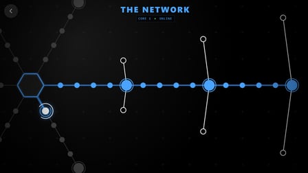 The Network - Screenshot 3