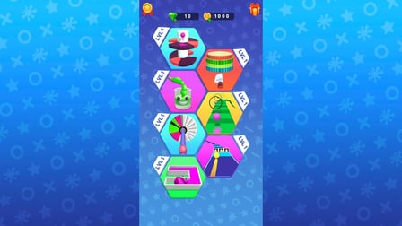 All mini games - Screenshot 1