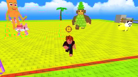 Climb for Brainrots! - Screenshot 4